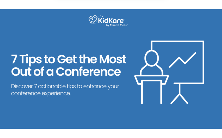 7 Tips to Get the Most Out of a Conference